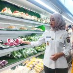 Jaga Stabilitas Harga dan Kualitas Pangan, Pemprov Lampung Intensifkan Pengawasan Pasar