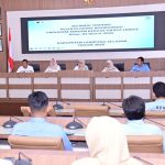 Rakor Perdana 2026, Satgas MBG Lampung Selatan Siap Awasi Ketat Program Makan Bergizi Secara Berkala