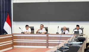 Siapkan MoU Tiga Tahun, Pemkab Lampung Selatan-Kejari Perkuat Pengawalan Hukum Akselerasi Asta Cita