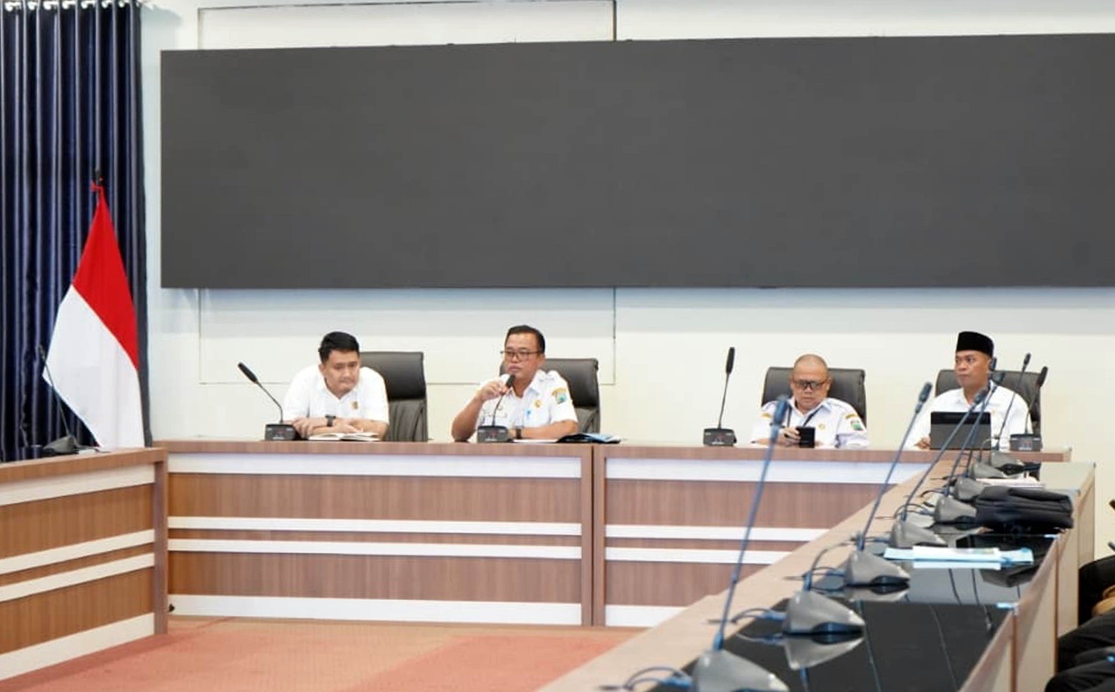 Siapkan MoU Tiga Tahun, Pemkab Lampung Selatan-Kejari Perkuat Pengawalan Hukum Akselerasi Asta Cita