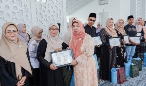 Momentum Ramadan, Bunda PAUD Provinsi Lampung Dorong Penguatan Karakter Generasi Emas Sejak Usia Dini