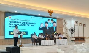 Bantuan ATENSI Kemensos RI Disalurkan untuk 303 Warga Pesawaran Penerima Manfaat