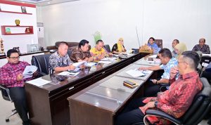 Bahas Operasi Tambang PT Batu Berkah, Supriyanto: Usaha Jalan, Manfaat untuk Warga Harus Nyata