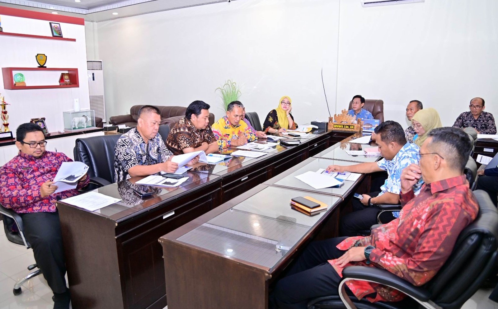 Bahas Operasi Tambang PT Batu Berkah, Supriyanto: Usaha Jalan, Manfaat untuk Warga Harus Nyata