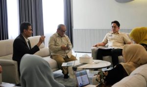 Banyak Aduan Lampu Jalan, Pemkab Lampung Selatan Siapkan Kerja Sama dengan PT Fokus Indo Lighting Tingkatkan Layanan PJU