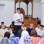 Safari Ramadhan Lamsel, Gubernur Ajak Masyarakat Bersatu