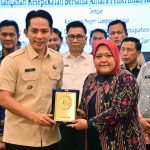 Dukung Asta Cita Presiden Prabowo, Pemkab Lampung Selatan Gandeng Kejari Beri Pendampingan Hukum untuk 36 Perangkat Daerah