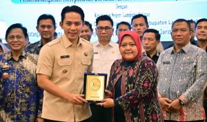 Dukung Asta Cita Presiden Prabowo, Pemkab Lampung Selatan Gandeng Kejari Beri Pendampingan Hukum untuk 36 Perangkat Daerah