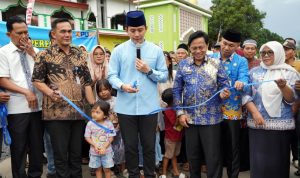 Setelah Bertahun-tahun Rusak, Jalan Marga Catur dan Way Gelam Akhirnya Mulus, Warga: Penantian Kami Terjawab
