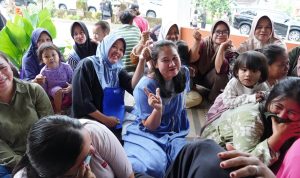 TP PKK Provinsi Lampung Hadir di Tengah Masyarakat, Salurkan Bantuan Sosial dan Dukungan Gizi Anak TP PKK Provinsi Lampung Hadir di Tengah Masyarakat, Salurkan Bantuan Sosial dan Dukungan Gizi Anak