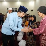 Safari Ramadan Pemkab Lampung Selatan Berakhir di Kalianda, Bupati Egi Tutup Rangkaian di Masjid Nurul Huda