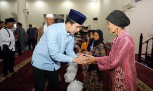 Safari Ramadan Pemkab Lampung Selatan Berakhir di Kalianda, Bupati Egi Tutup Rangkaian di Masjid Nurul Huda