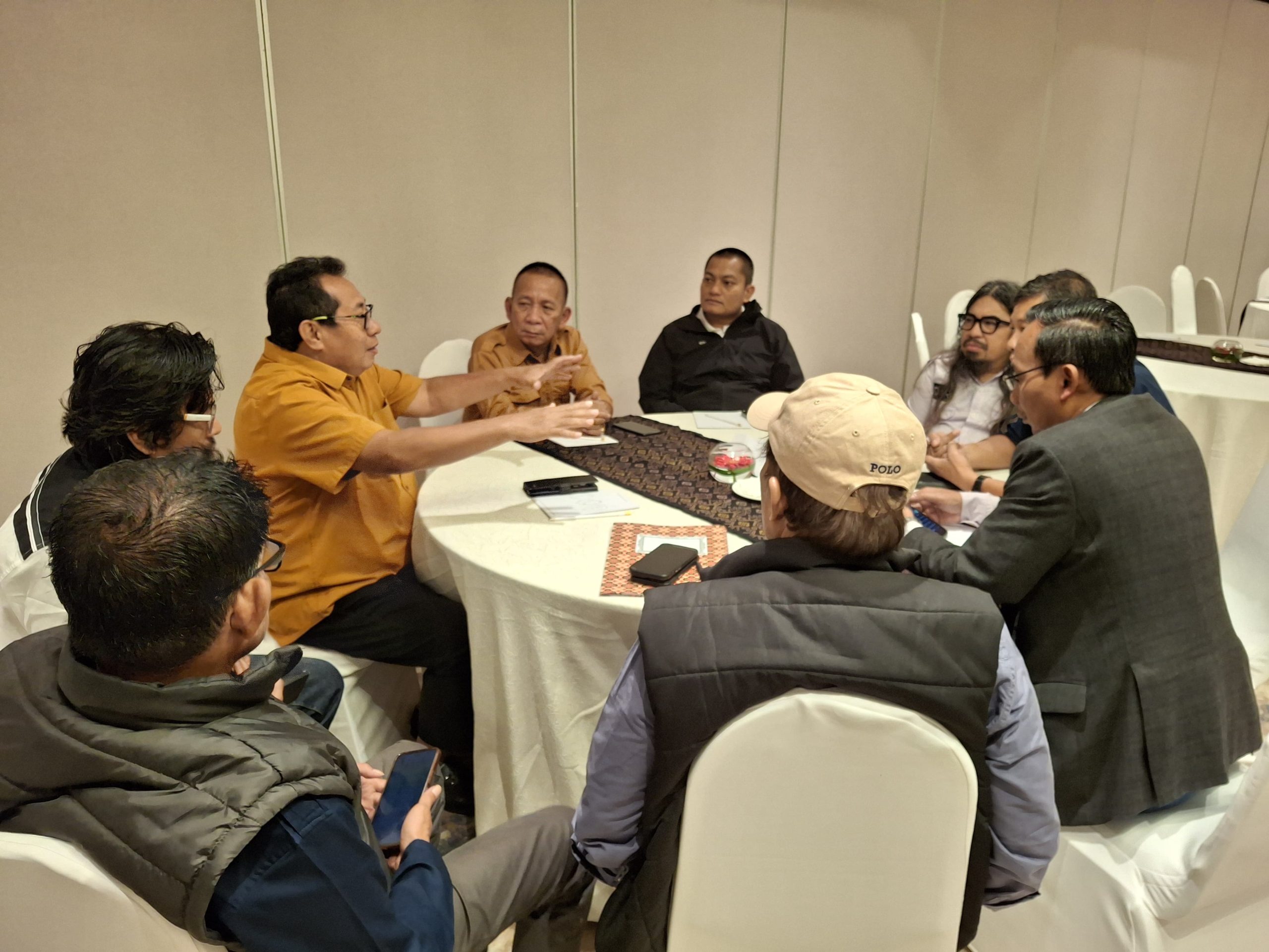 Rapimnas SMSI 2026 Digelar di Jakarta, Bahas Penguatan Media Siber dan Kedaulatan Digital