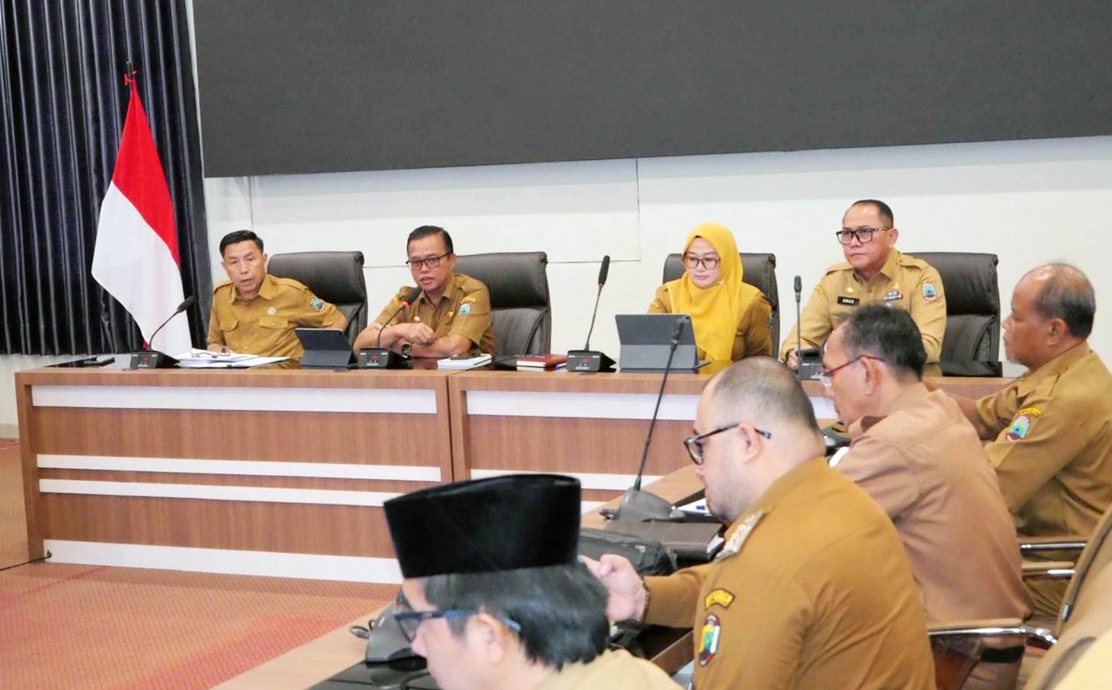 Banjir Rendam 4 Kecamatan di Lampung Selatan, Pemkab Siapkan Strategi Pemulihan