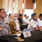 Rakor Lintas Sektoral dalam Rangka Kesiapan Pengamanan Idul Fitri 1447