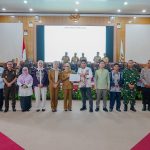 Pemprov Lampung Perkuat Infrastruktur Way Kanan, Target Kemantapan Jalan 67,10 Persen