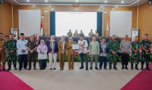 Pemprov Lampung Perkuat Infrastruktur Way Kanan, Target Kemantapan Jalan 67,10 Persen Pemprov Lampung Perkuat Infrastruktur Way Kanan, Target Kemantapan Jalan 67,10 Persen