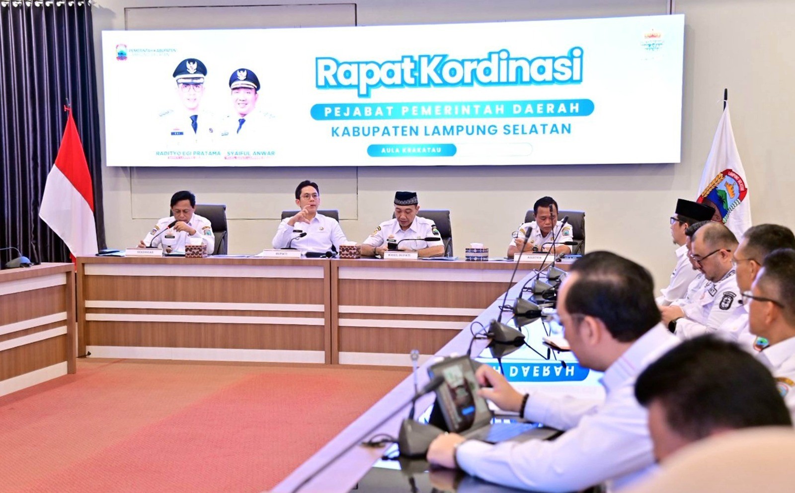 Hadapi Arus Mudik Lebaran, Bupati Egi Instruksikan Layanan Publik Tetap Jalan dan Siapkan 15 Posko Kesehatan