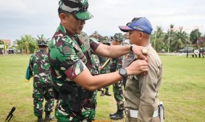 TMMD ke-127 Resmi Ditutup, Sejumlah Pembangunan Strategis Hadir untuk Masyarakat Tanjung Rejo