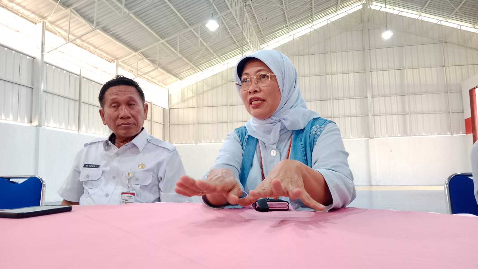 Kunker Ke Sukaraja Pesawaran : Prof Ambar, KDMP Merupakan Program Strategis Nasional Yang Berdampak Kepentingan Bisnis dan Bukan Simpan Pinjam