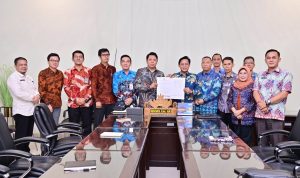 Pemeriksaan Interim BPK Selesai, Pemkab Lampung Selatan Optimistis Pertahankan Opini WTP