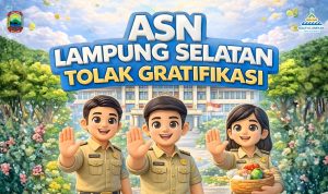 Hindari Gratifikasi, Bupati Lampung Selatan Larang Pejabat Daerah Terima ‘Hampers Lebaran