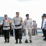 Jelang Puncak Mudik Lebaran 2026, Polres Lampung Selatan Siagakan Operasi Ketupat Krakatau