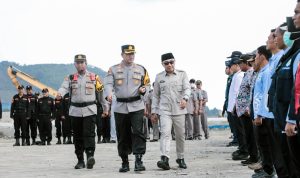 Jelang Puncak Mudik Lebaran 2026, Polres Lampung Selatan Siagakan Operasi Ketupat Krakatau