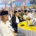 Hendry Kurniawan Apresiasi Kepedulian Sosial PWI Lampung saat Buka Puasa Bersama Anak Yatim