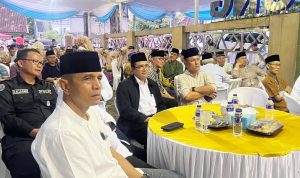 Hendry Kurniawan Apresiasi Kepedulian Sosial PWI Lampung saat Buka Puasa Bersama Anak Yatim