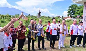 Safari Ramadan ke Kalianda, Jamintel Kejagung Dorong Transparansi Dana Desa Lewat Program Jaga Desa