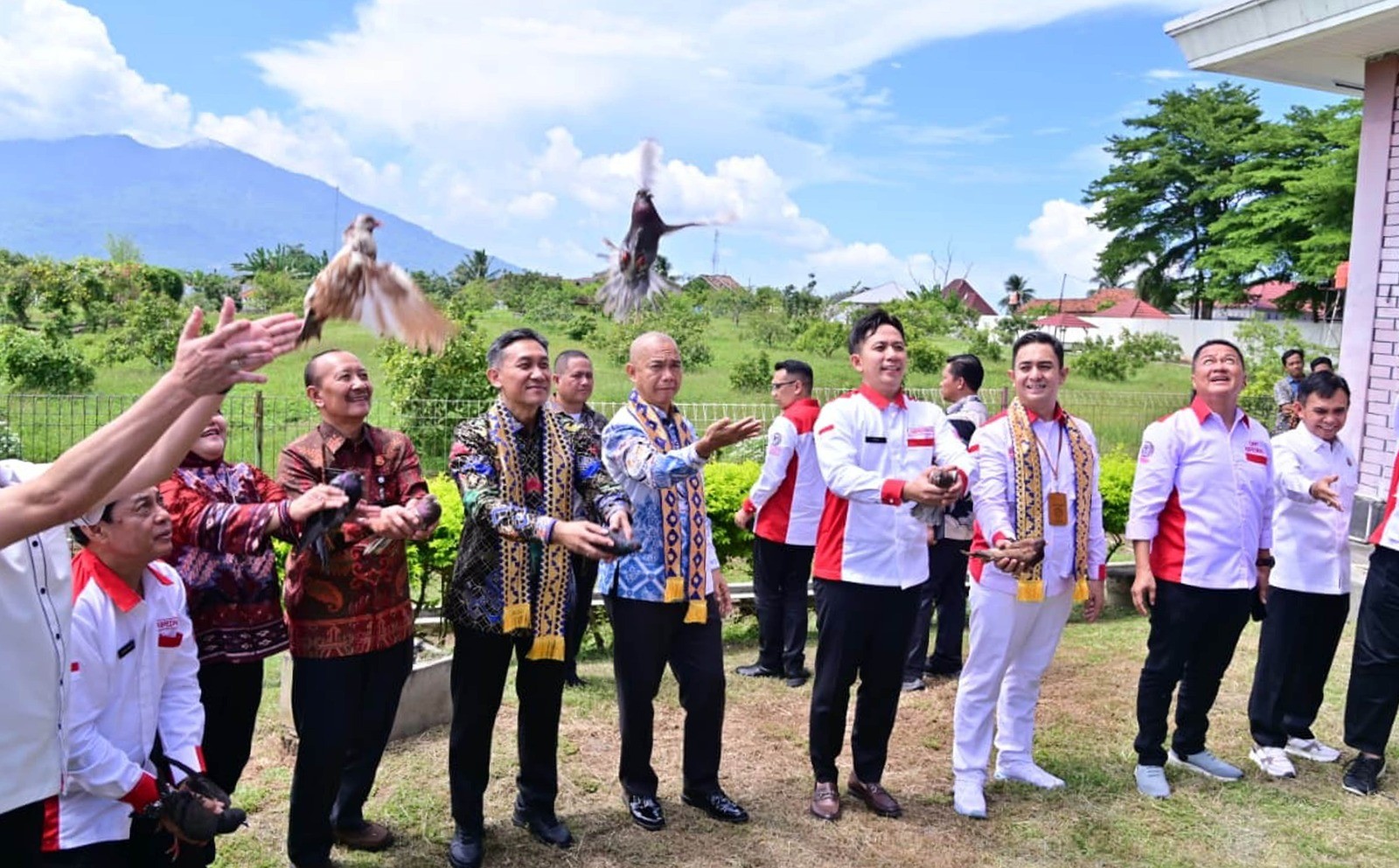 Safari Ramadan ke Kalianda, Jamintel Kejagung Dorong Transparansi Dana Desa Lewat Program Jaga Desa