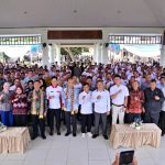 Ketika Program Jaga Desa Bertemu Lamsel Betik, Bupati Egi: Desa Harus Jadi Benteng Transparansi