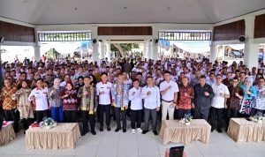 Ketika Program Jaga Desa Bertemu Lamsel Betik, Bupati Egi: Desa Harus Jadi Benteng Transparansi