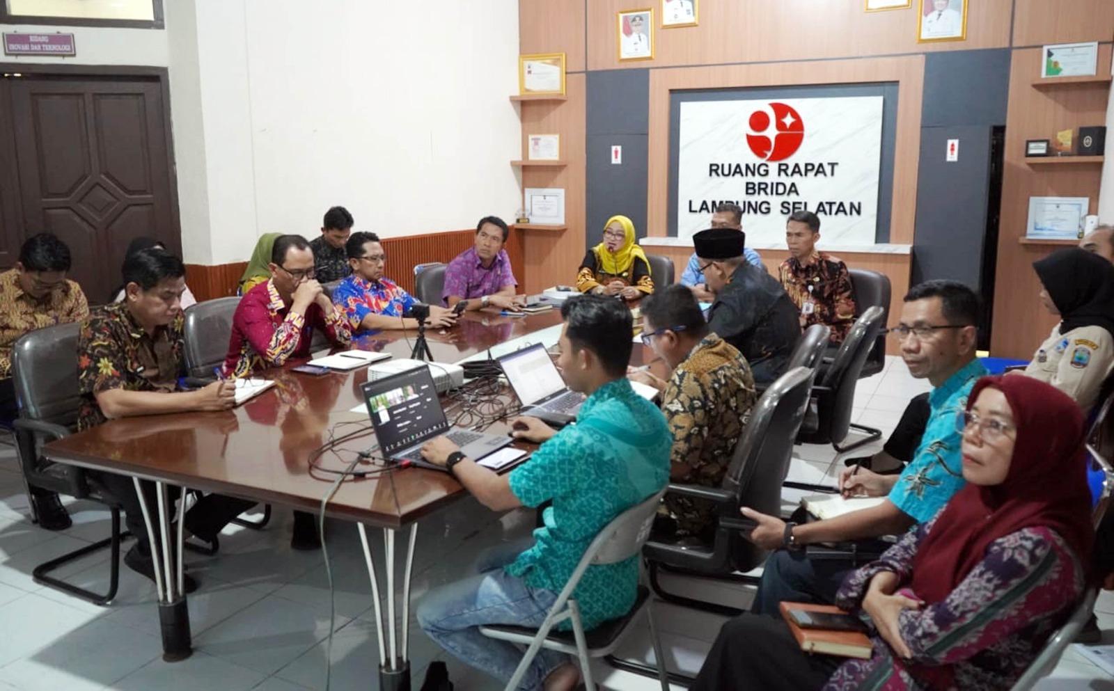 “Spirit of Krakatoa” Disiapkan Jadi Identitas Baru, Strategi Lampung Selatan Bangun Citra dan Gerakkan Ekonomi Daerah