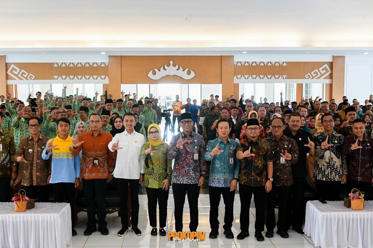 Pemkab Pesawaran Gelar Musrenbang RKPD 2027, Dorong Pembangunan Inklusif dan Berkelanjutan