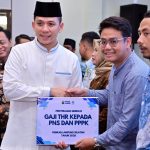 Jelang Lebaran, THR Rp35,6 Miliar untuk 12 Ribu ASN dan DPRD Lampung Selatan Cair Lebih Awal