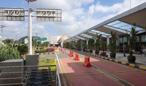 Pemprov Lampung Matangkan Rute Internasional Reguler Radin Intan