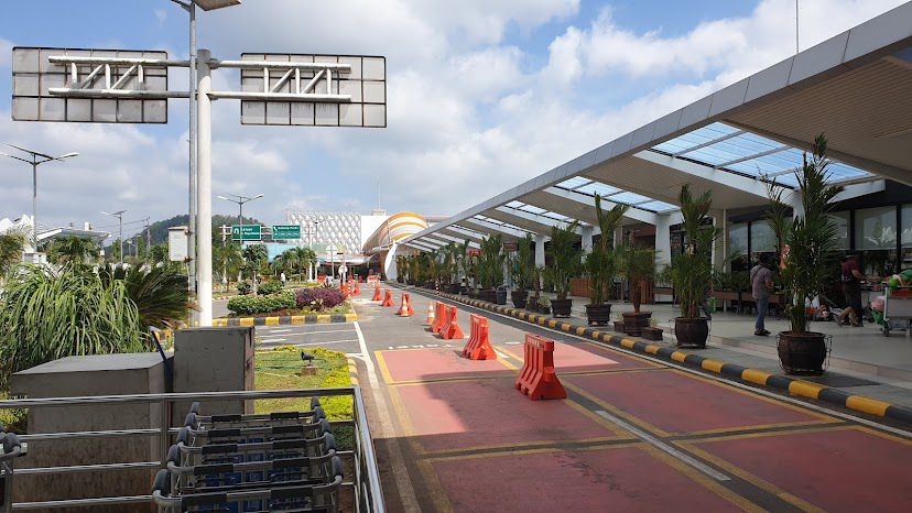 Pemprov Lampung Matangkan Rute Internasional Reguler Radin Intan