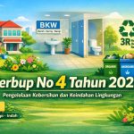 Bupati Egi Terapkan Standar Kebersihan Baru, Mulai 2026 Warga Lampung Selatan Wajib Pilah Sampah, Kadis Kominfo: Perubahan Kecil dari Rumah Jaga Lingkungan