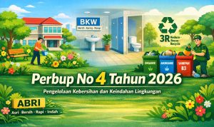 Bupati Egi Terapkan Standar Kebersihan Baru, Mulai 2026 Warga Lampung Selatan Wajib Pilah Sampah, Kadis Kominfo: Perubahan Kecil dari Rumah Jaga Lingkungan