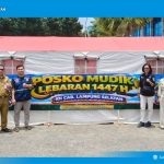 IDI Lampung Selatan Buka Posko Kesehatan Gratis di Pelabuhan Bakauheni, Pemudik Bisa Periksa Kesehatan 24 Jam