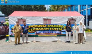 IDI Lampung Selatan Buka Posko Kesehatan Gratis di Pelabuhan Bakauheni, Pemudik Bisa Periksa Kesehatan 24 Jam