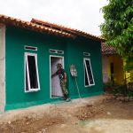 Harapan Suhono Miliki Rumah Layak Terwujud Lewat Program RTLH TMMD