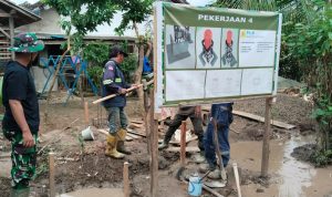 TMMD ke-127 Kodim 0421/LS Hadirkan Sumur Bor dan Infrastruktur Air Bersih di Gunung Sari