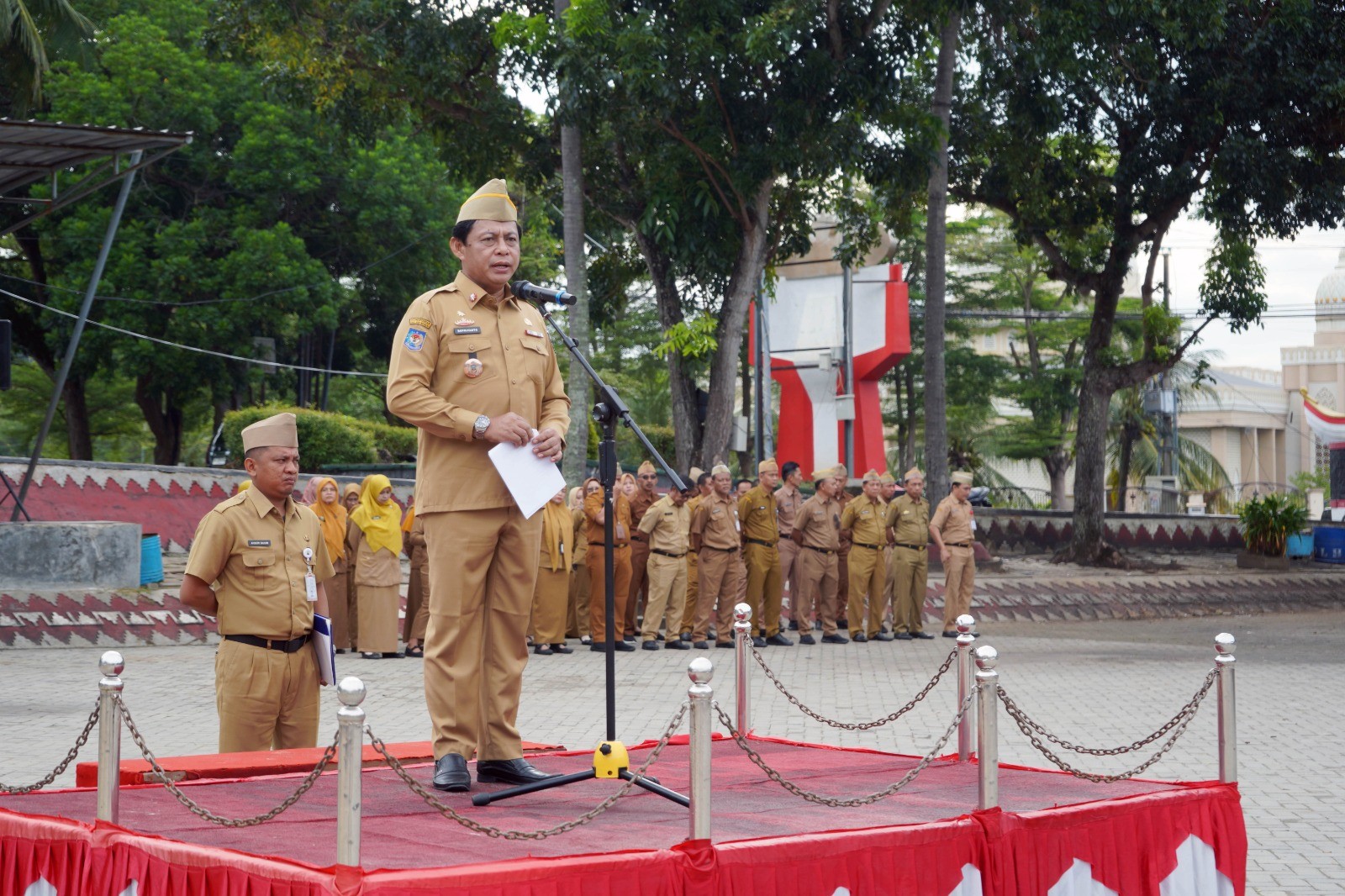Usai Idulfitri 1447 H, Sekda Supriyanto Tegaskan ASN Harus Langsung Bergerak: Tak Ada Ruang untuk Menunda