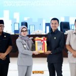 Bupati Pesawaran Sampaikan LKPJ Tahun Anggaran 2025 dalam Rapat Paripurna DPRD