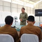 Dandim 0421/ LS Letkol ( KAV) Nuril Ambiyah : Pengurus Koperasi Harus Manfaatkan Peluang dan Strategi Bisnis, dan Jangan Menunggu 