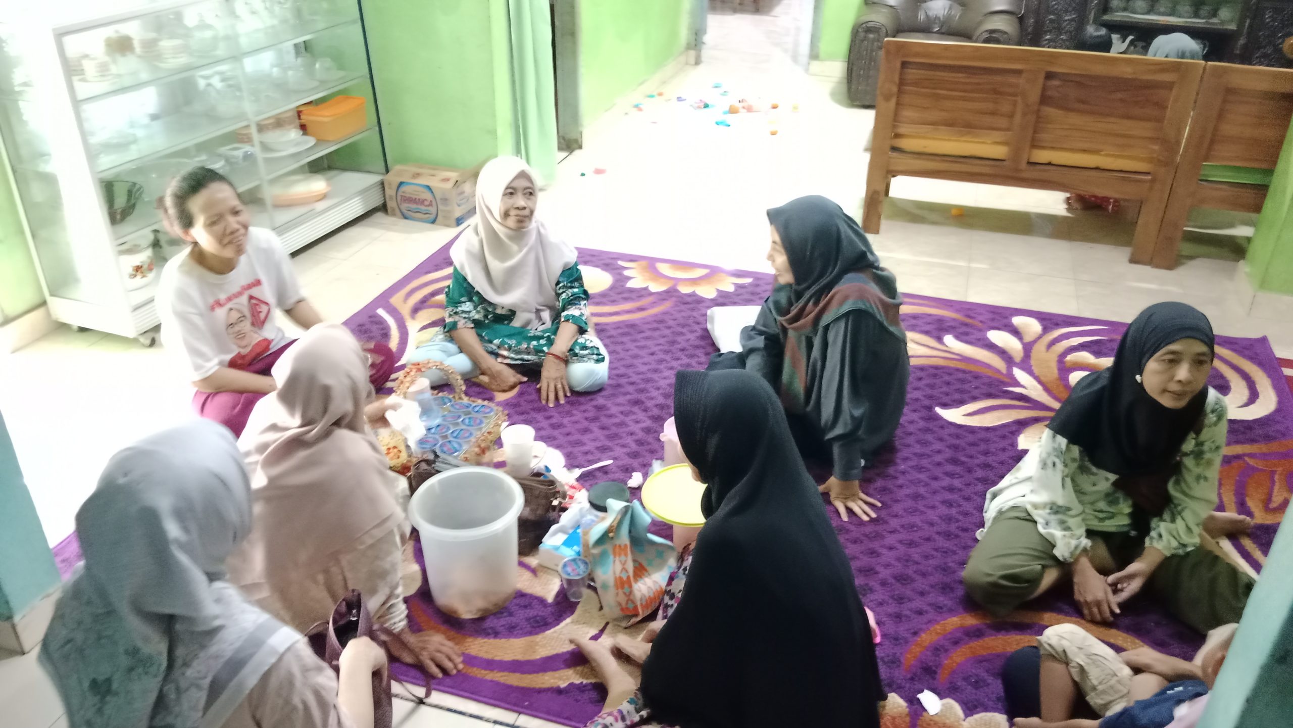 986 Mahasiswa Poltekkes Tanjung Karang Turun ke 25 Desa di Lampung Selatan, Pemkab Dorong Kolaborasi Percepat Program Kesehatan