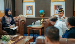 Wagub Lampung Dukung Kordinasi Lintas Untuk Implementasi KUHP dan KUHAP